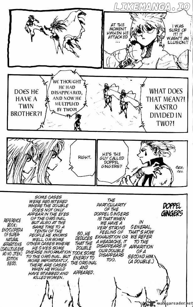 Hunter x Hunter, Chapter 53 image 17